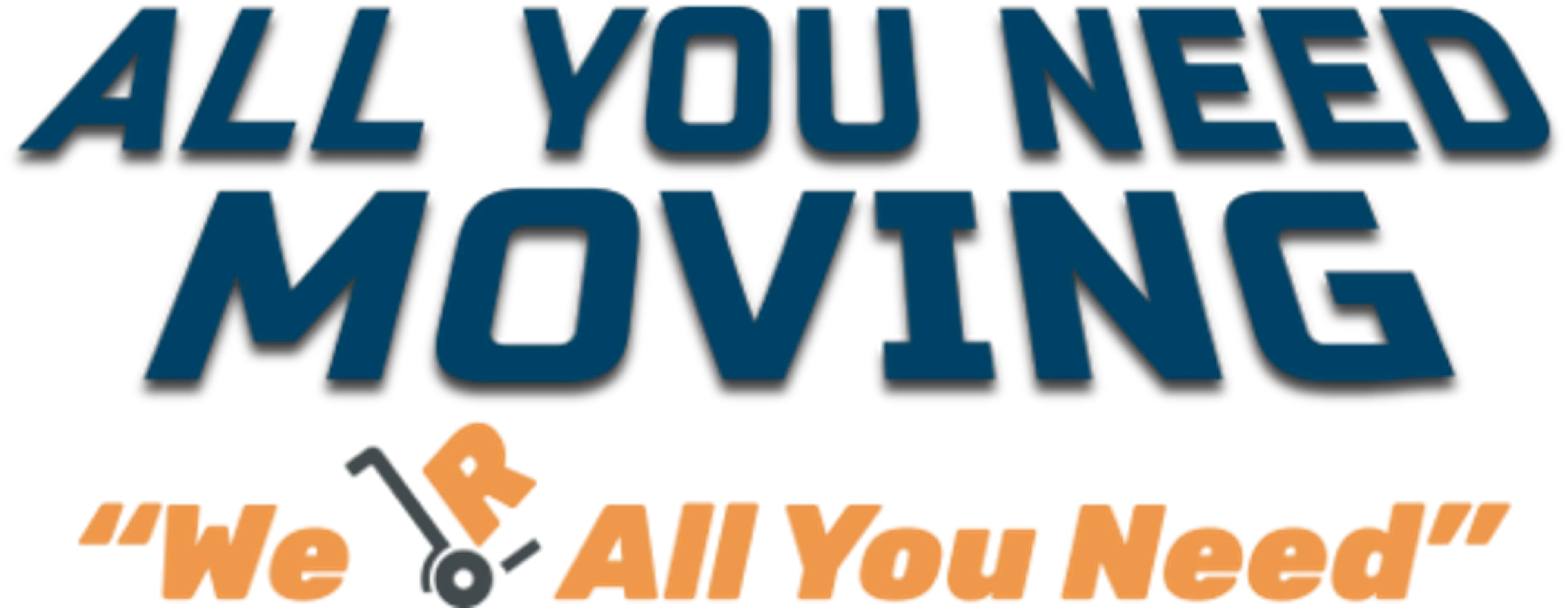 All You Need Moving Company logo