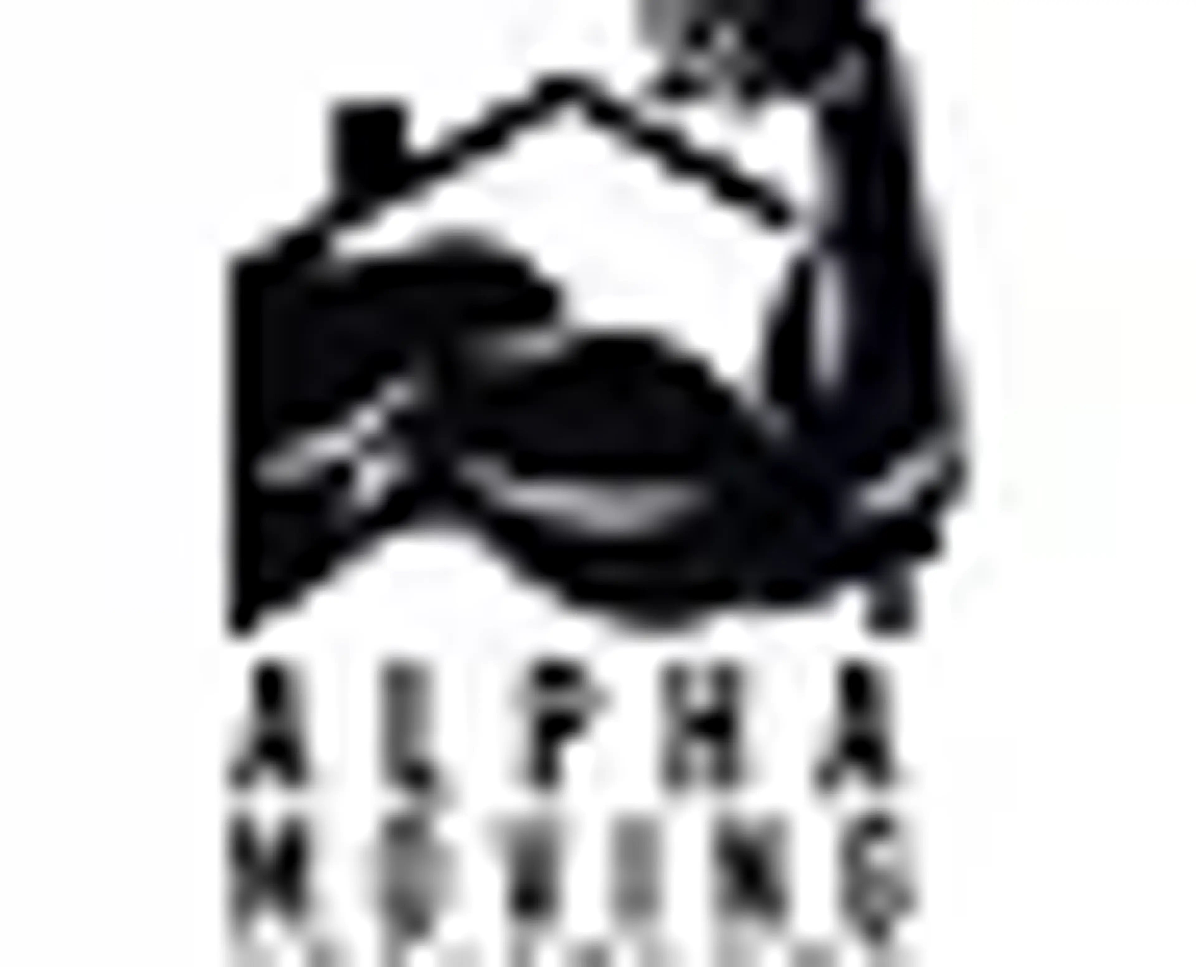 Alpha Moving Assistance logo