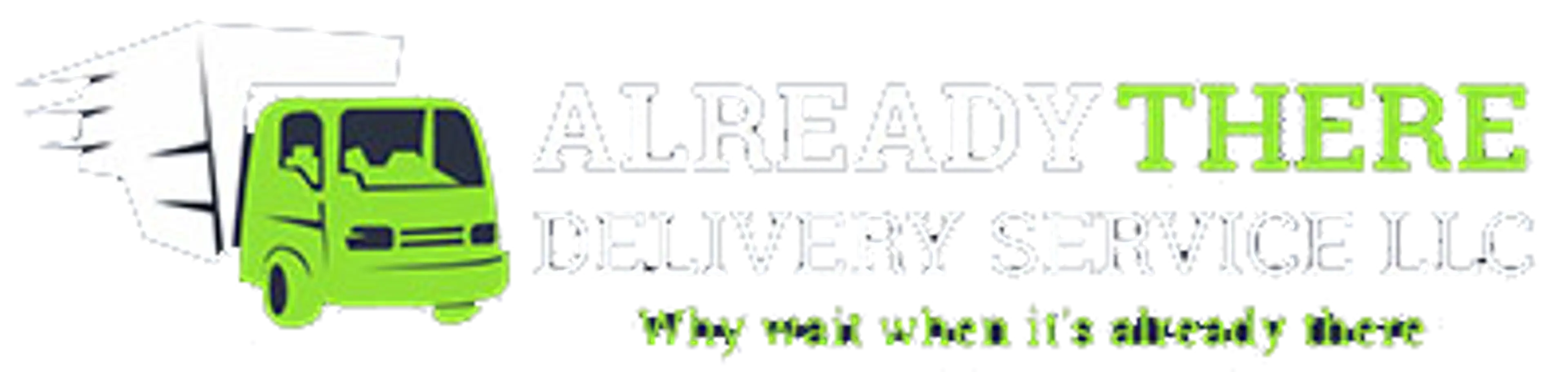 Already There Moving and Delivery Service LLC logo