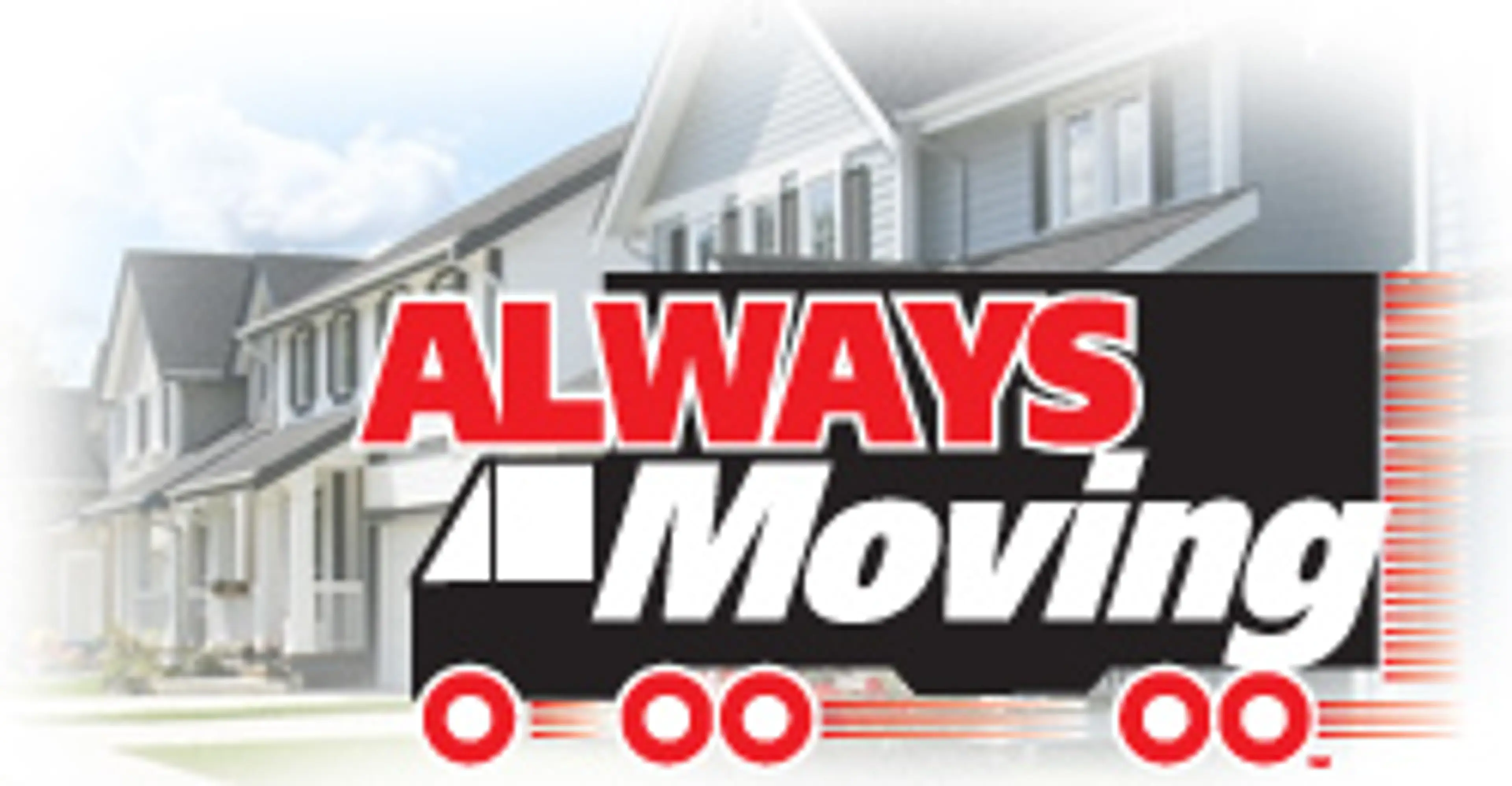 Always Moving logo