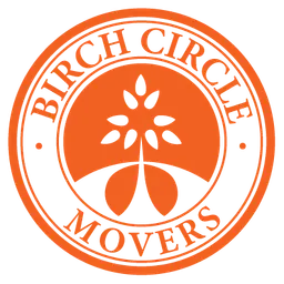 Birch Circle Movers Logo