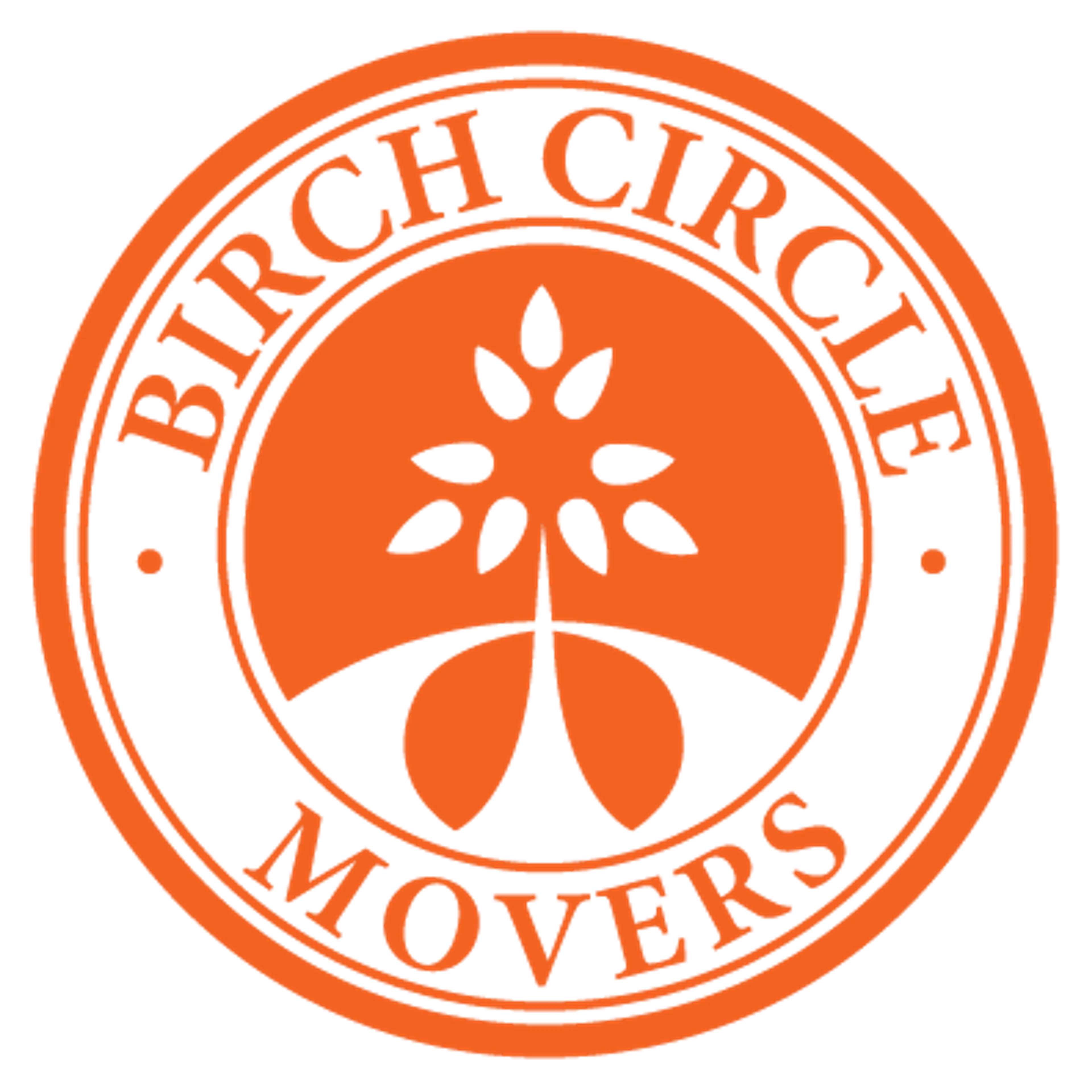 Birch Circle Movers logo