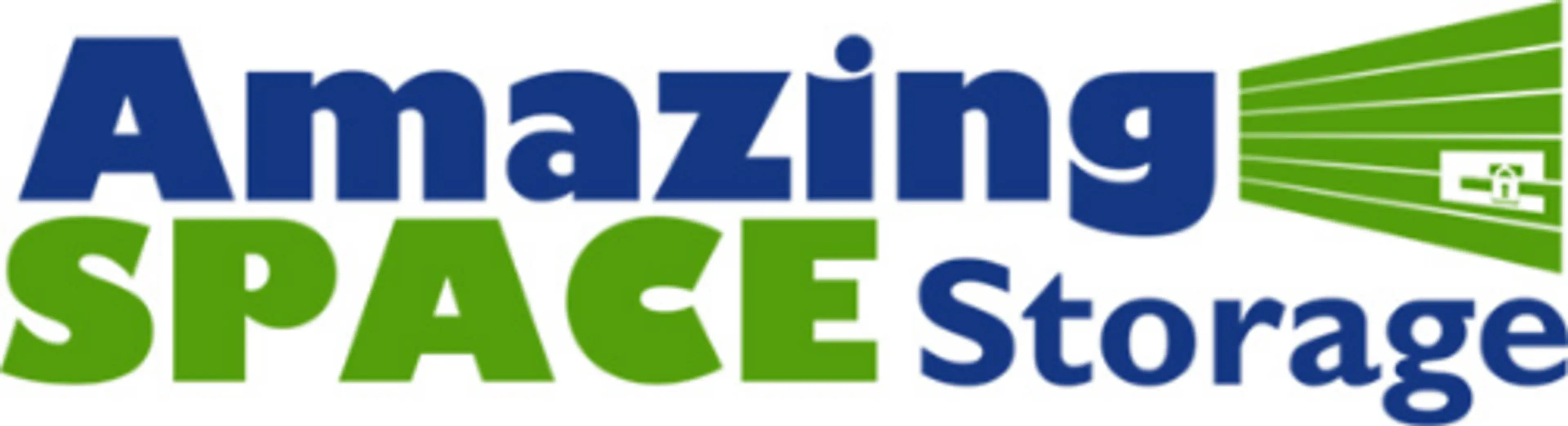 Amazing Space Storage logo