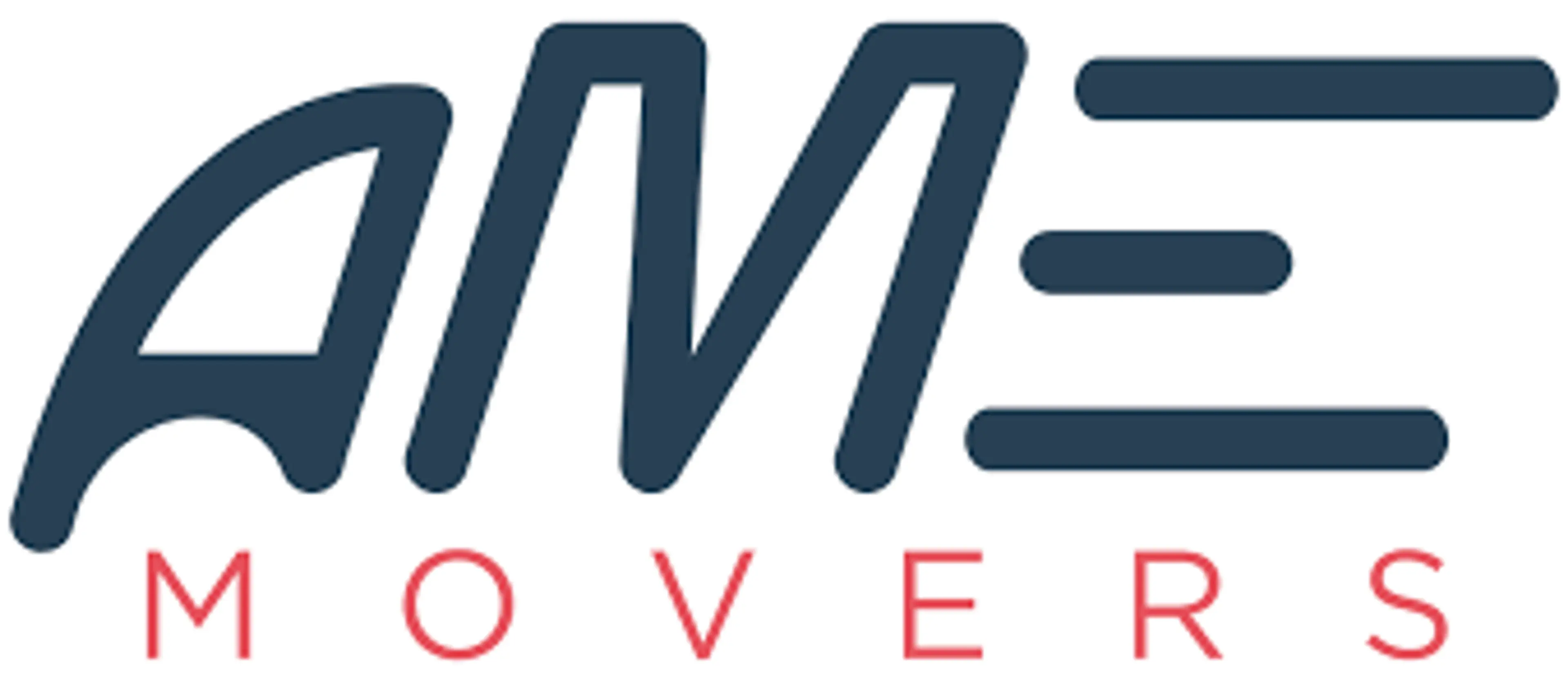 AME Movers logo