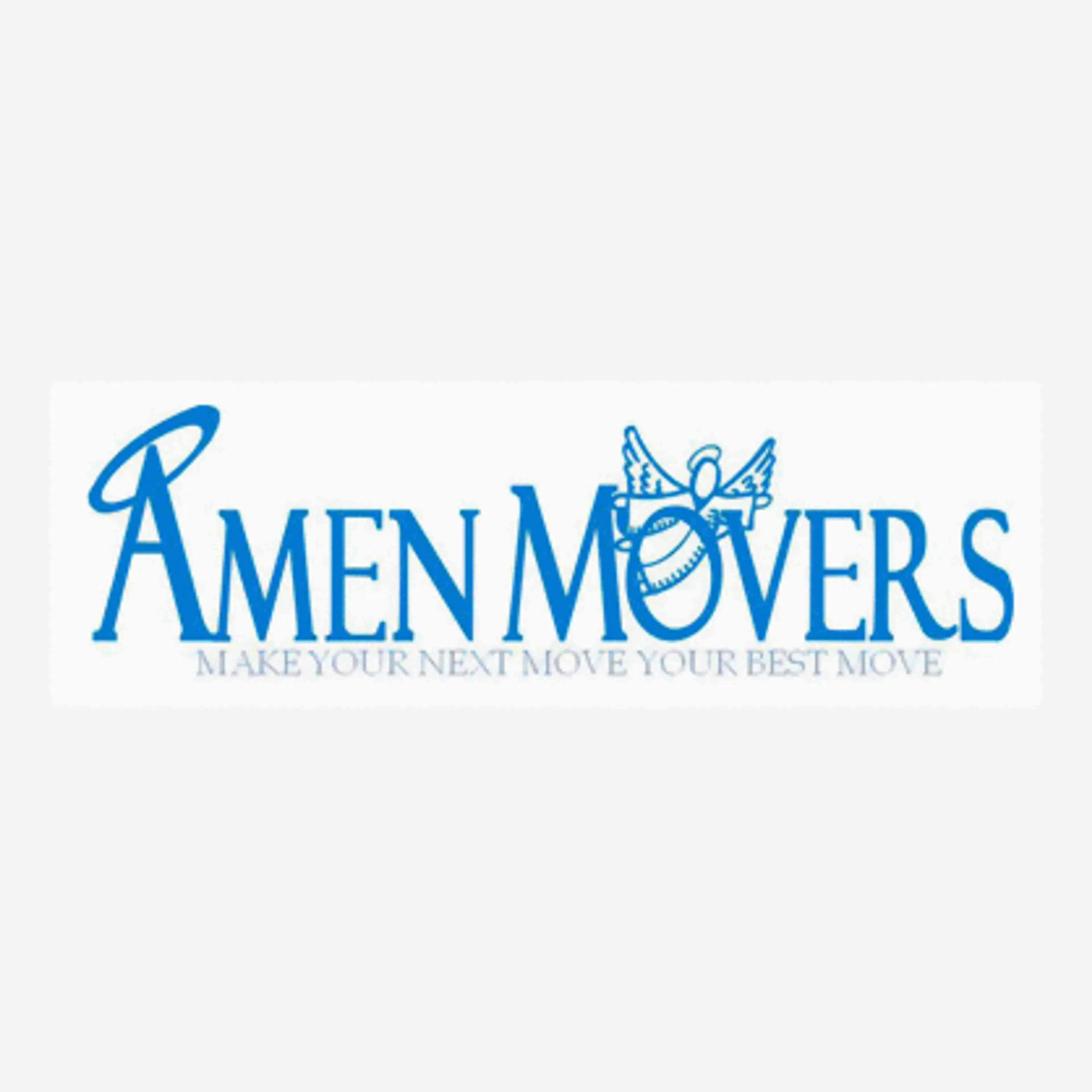 Amen Movers logo