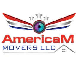 AmericaM Movers LLC Logo