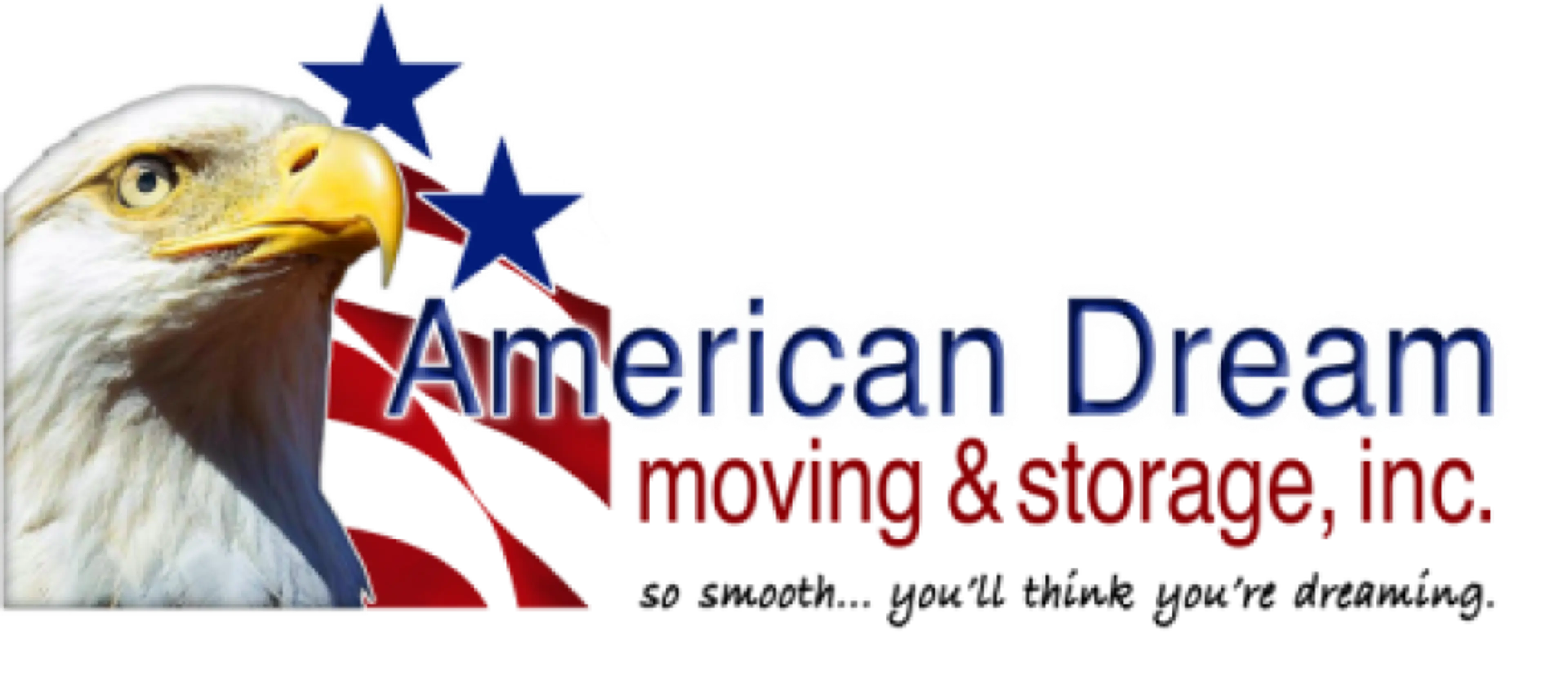 American Dream Moving & Storage logo