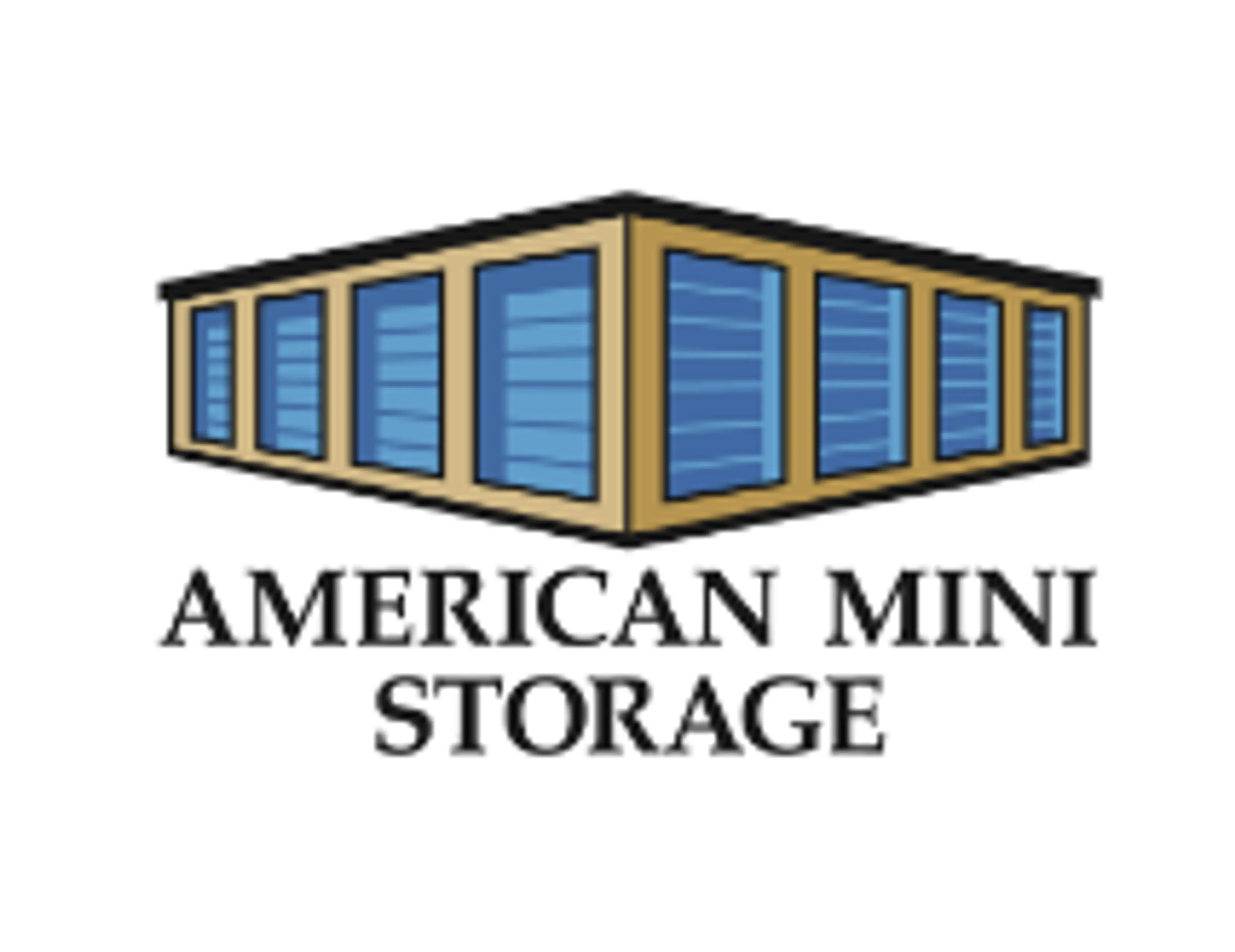 American Mini Storage logo