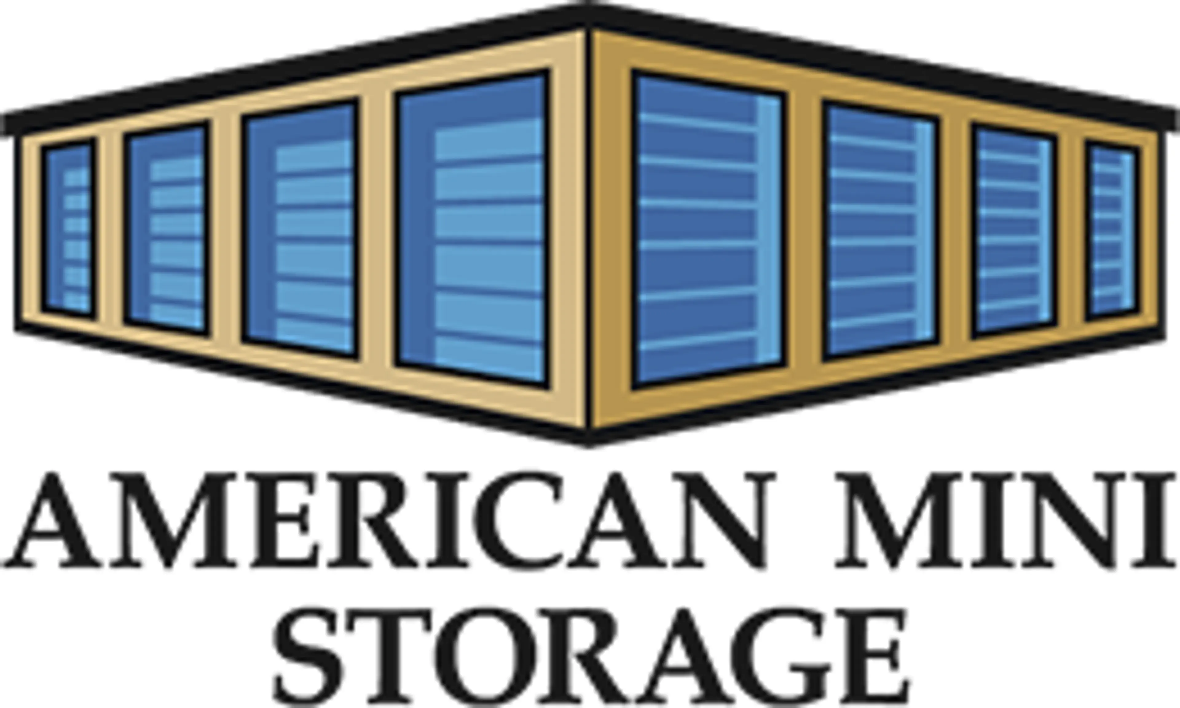 American Mini Storage logo