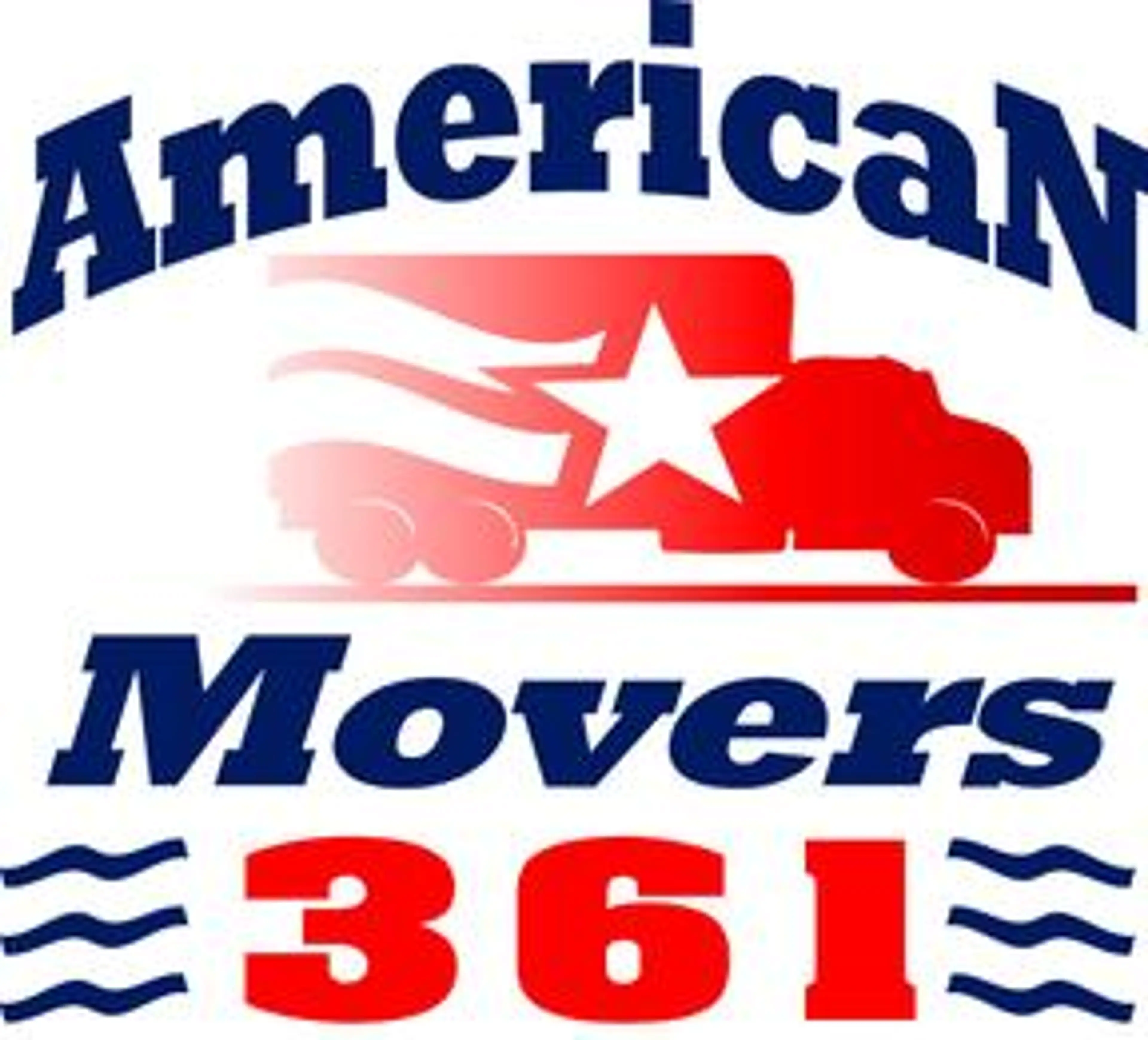 American Movers 361 logo