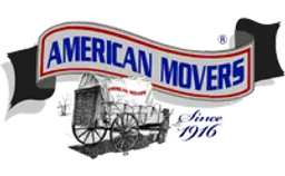 American Movers Inc Logo