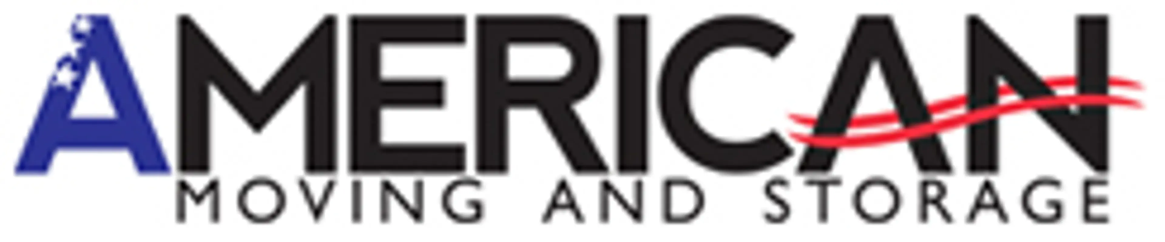 American Moving & Storage logo