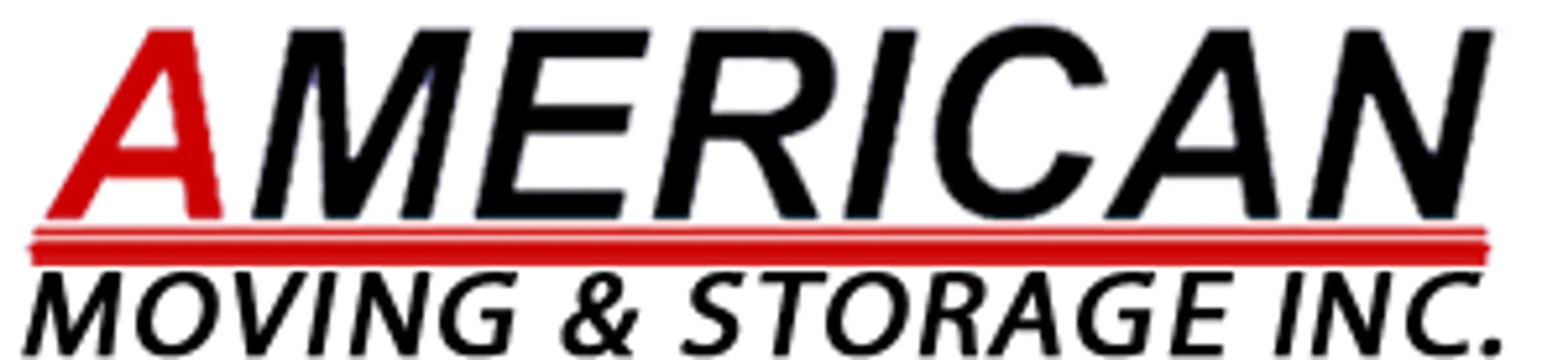 American Moving & Storage, Inc. logo