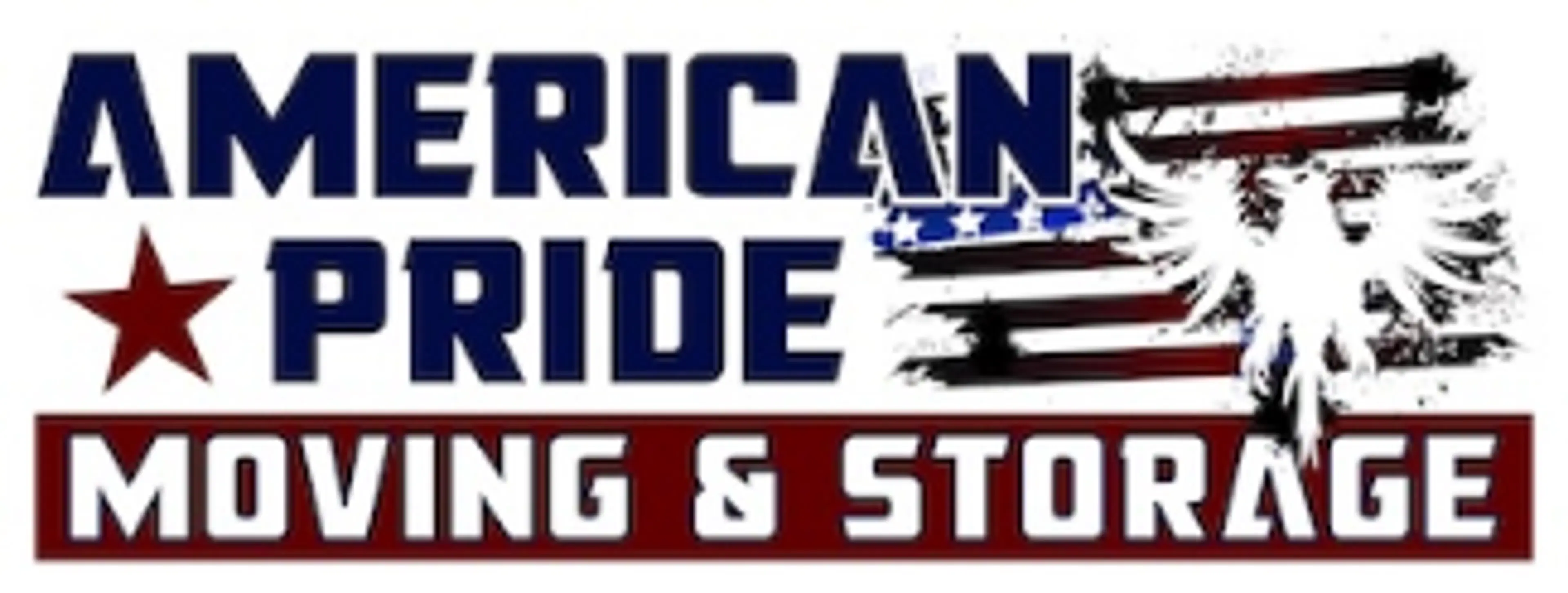 American Pride Moving Company logo