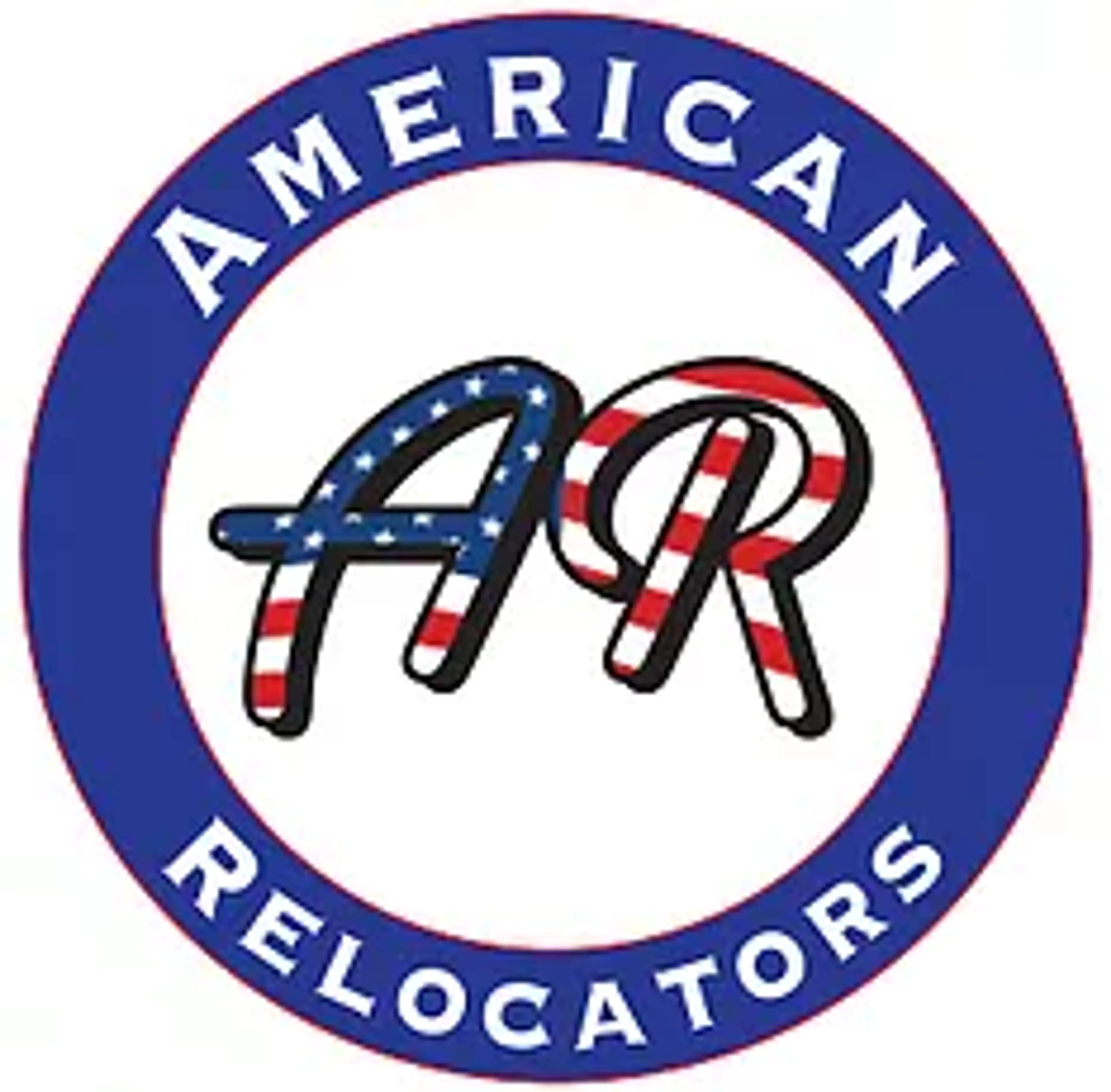 American Relocators logo