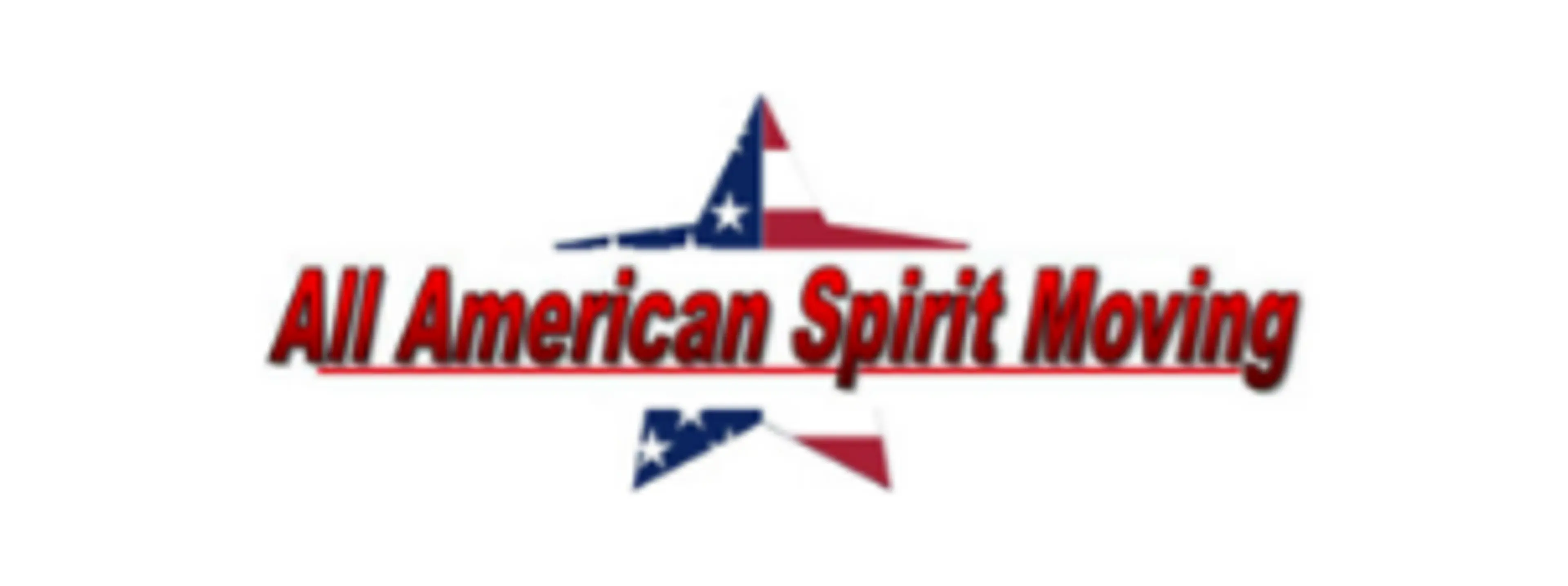 All American Spirit Moving Company logo