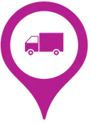 A Mile Above Moving Logo