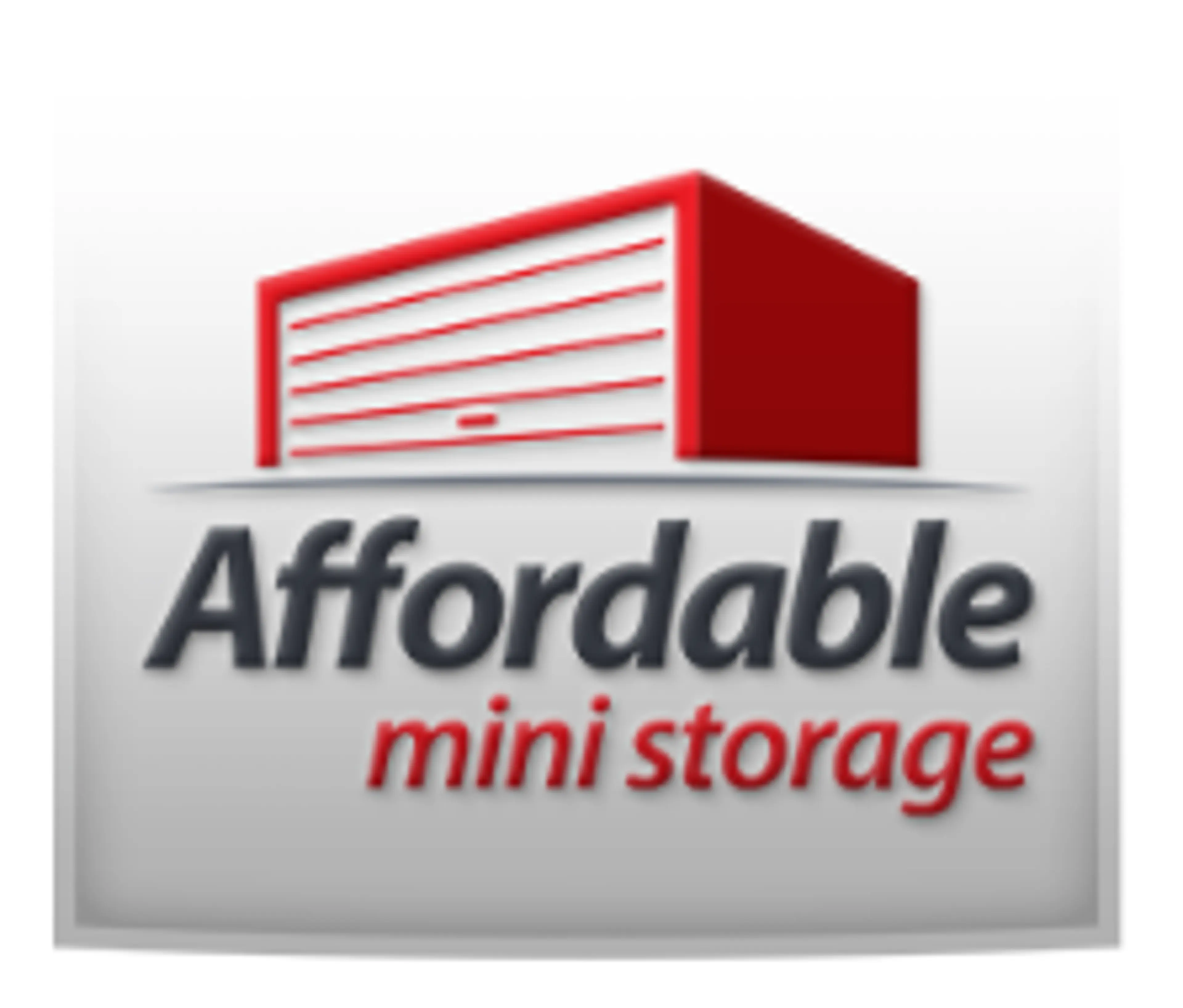 Affordable Mini Storage logo