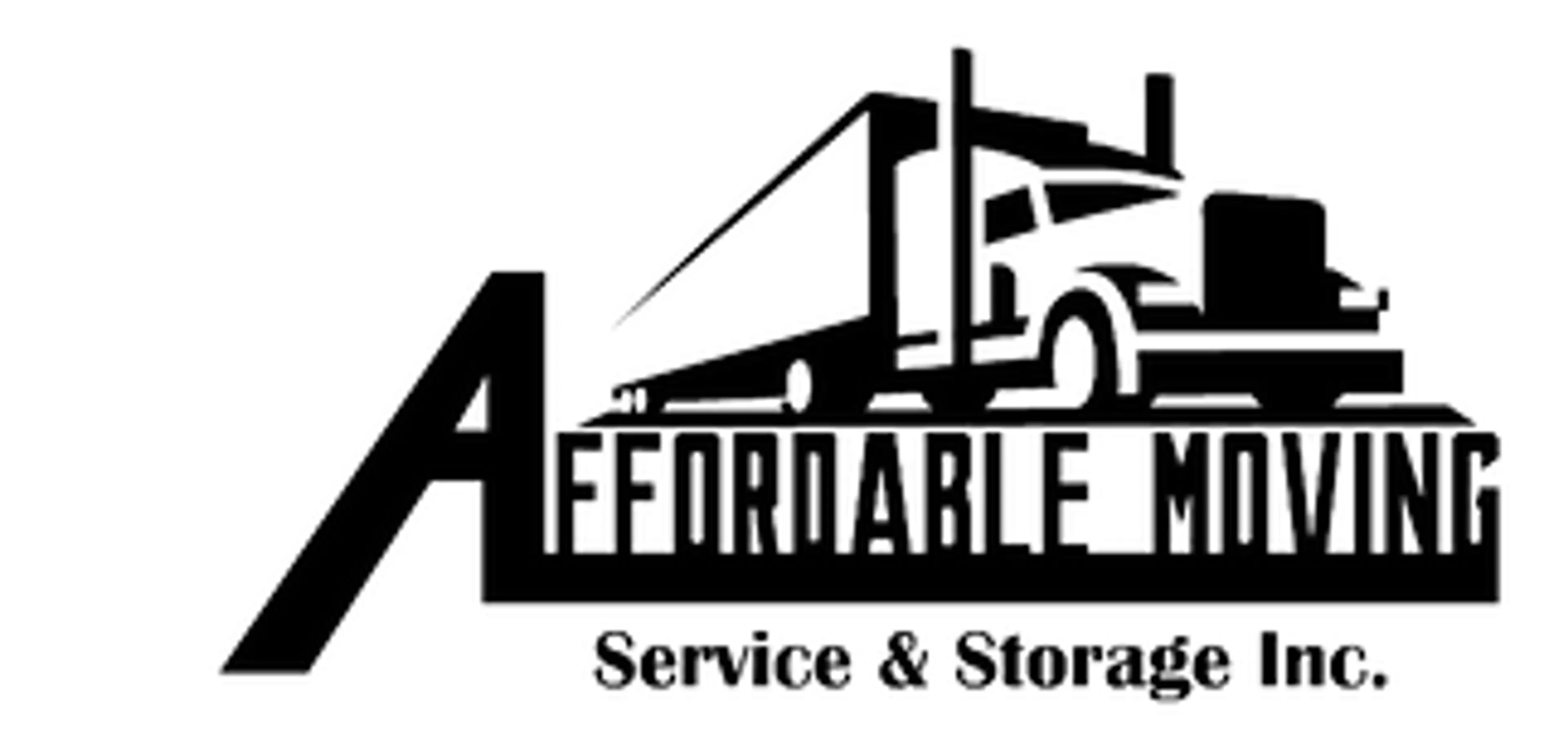 Affordable Moving Service & Storage, Inc. logo