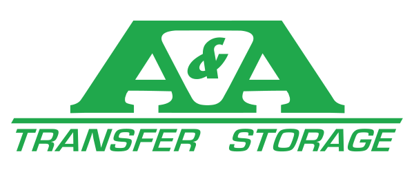 A & A Transfer & Storage Logo