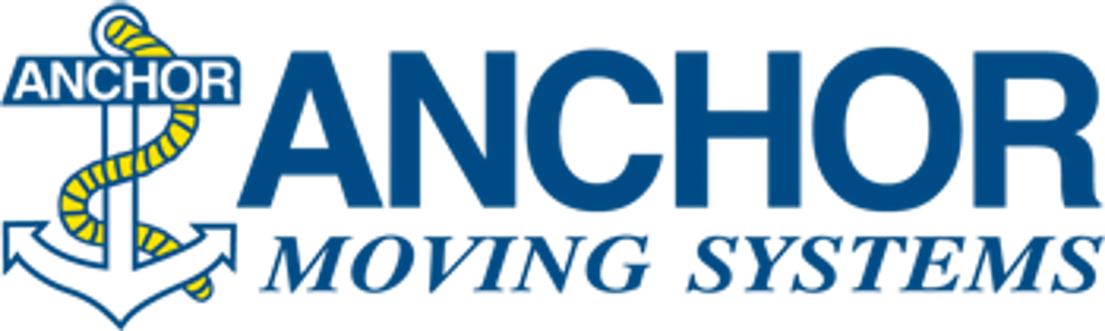 Anchor Moving Systems logo