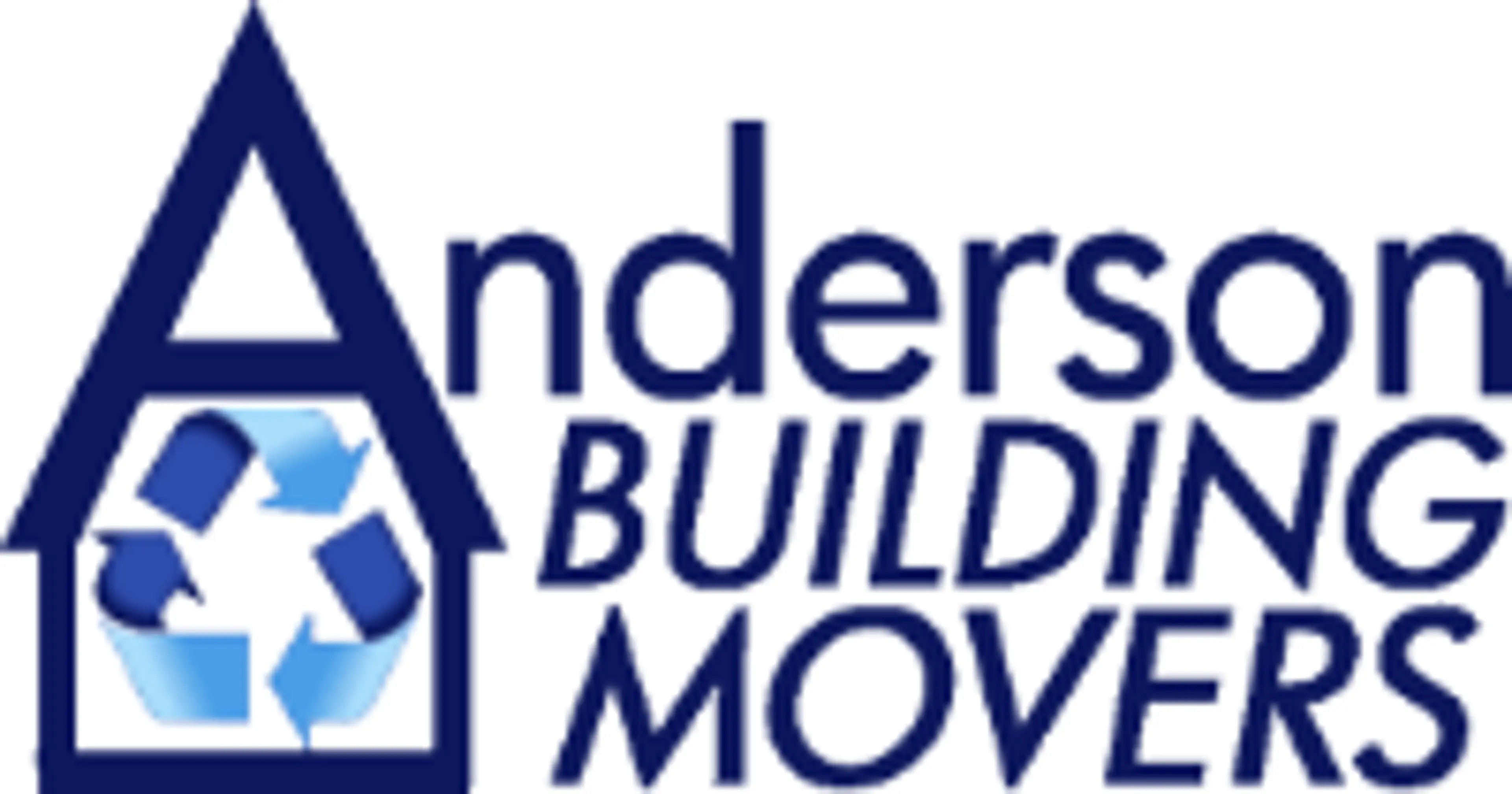 Anderson Building Movers logo