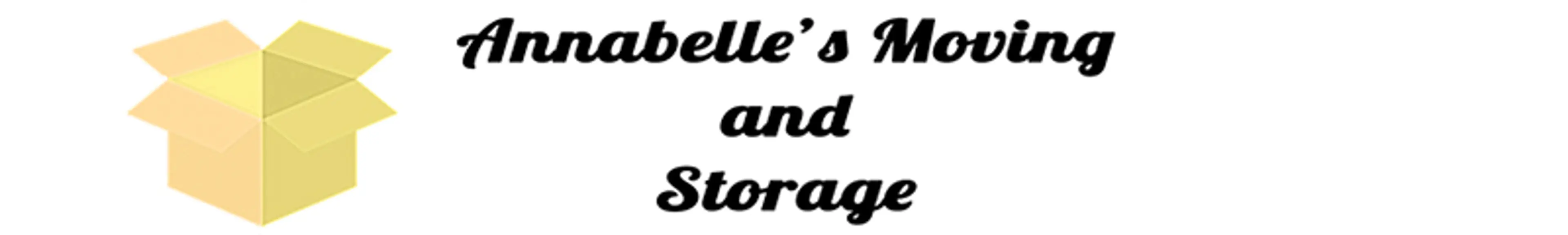 Annabelle's Moving and Storage logo