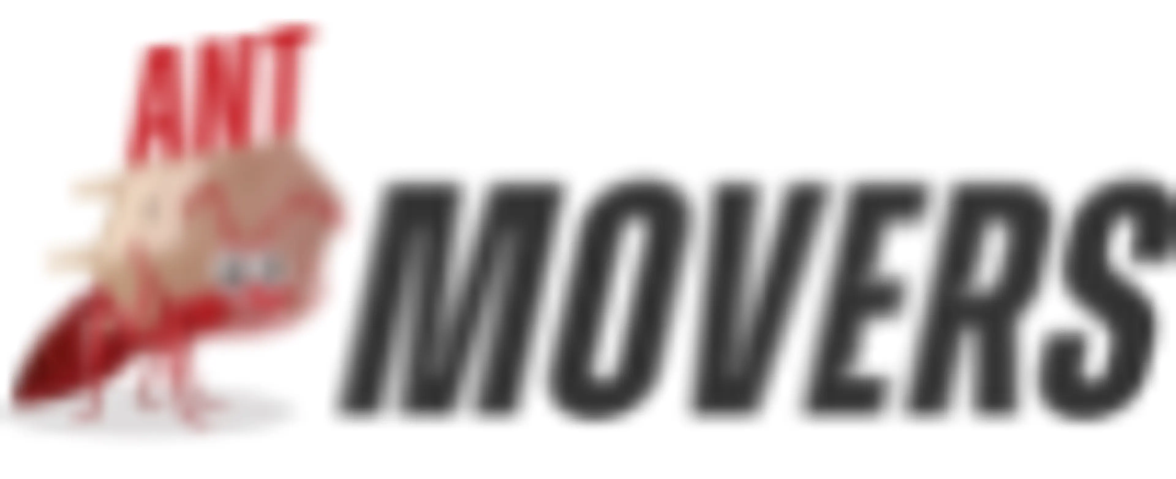 Ant movers logo