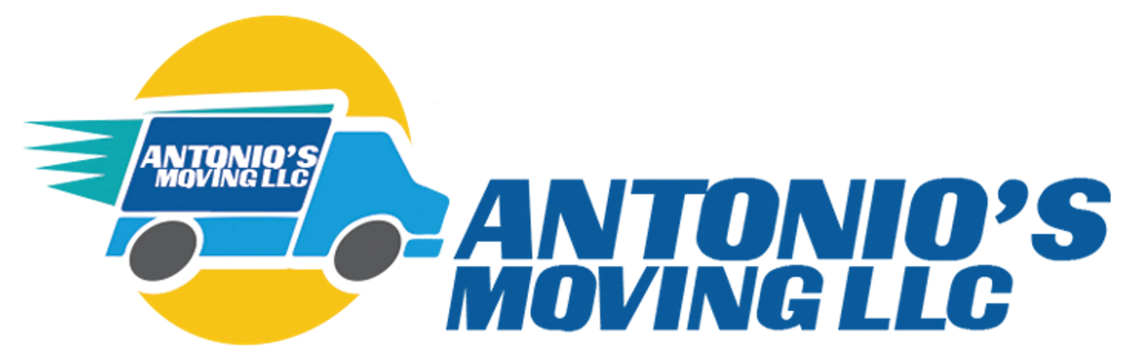 Antonio's Moving LLc logo