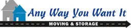 Any Way You Want It Moving Logo