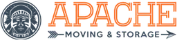 Apache Moving and Storage Logo