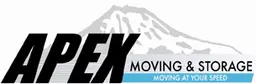 APEX Moving & Storage Logo