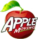 Apple Moving Houston Logo