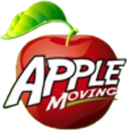 Apple Moving Houston Logo