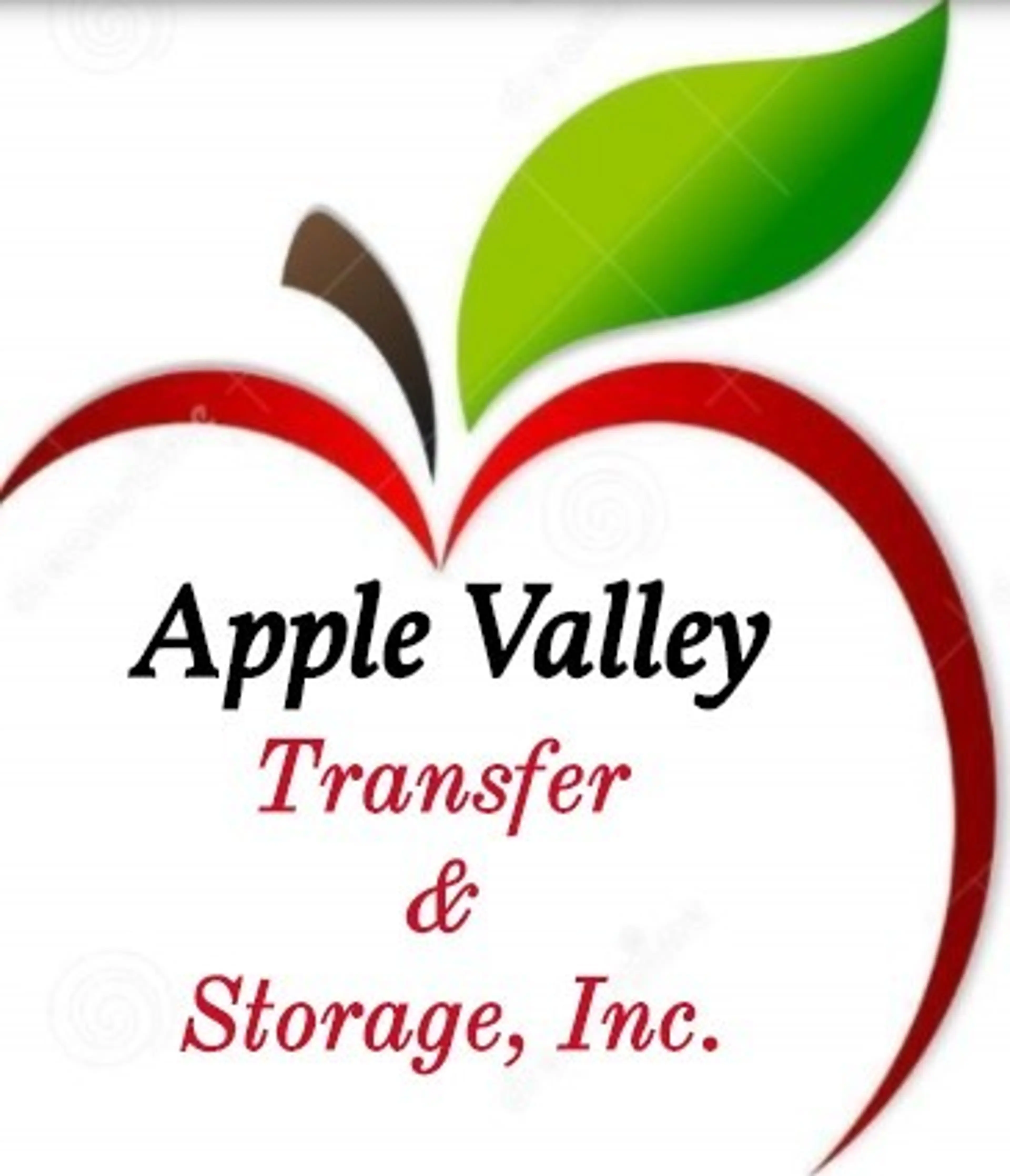 Apple Valley Transfer & Storage, Inc. logo