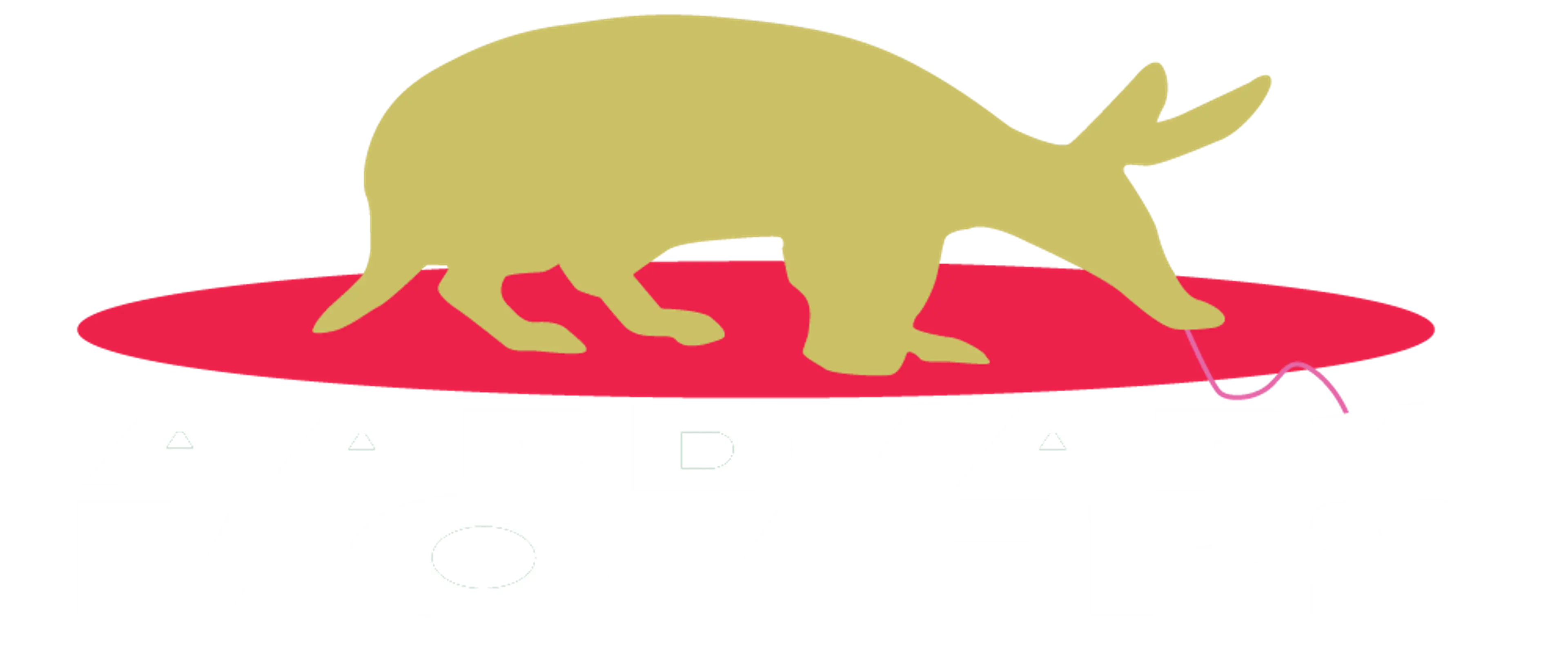 Aardvark Movers logo