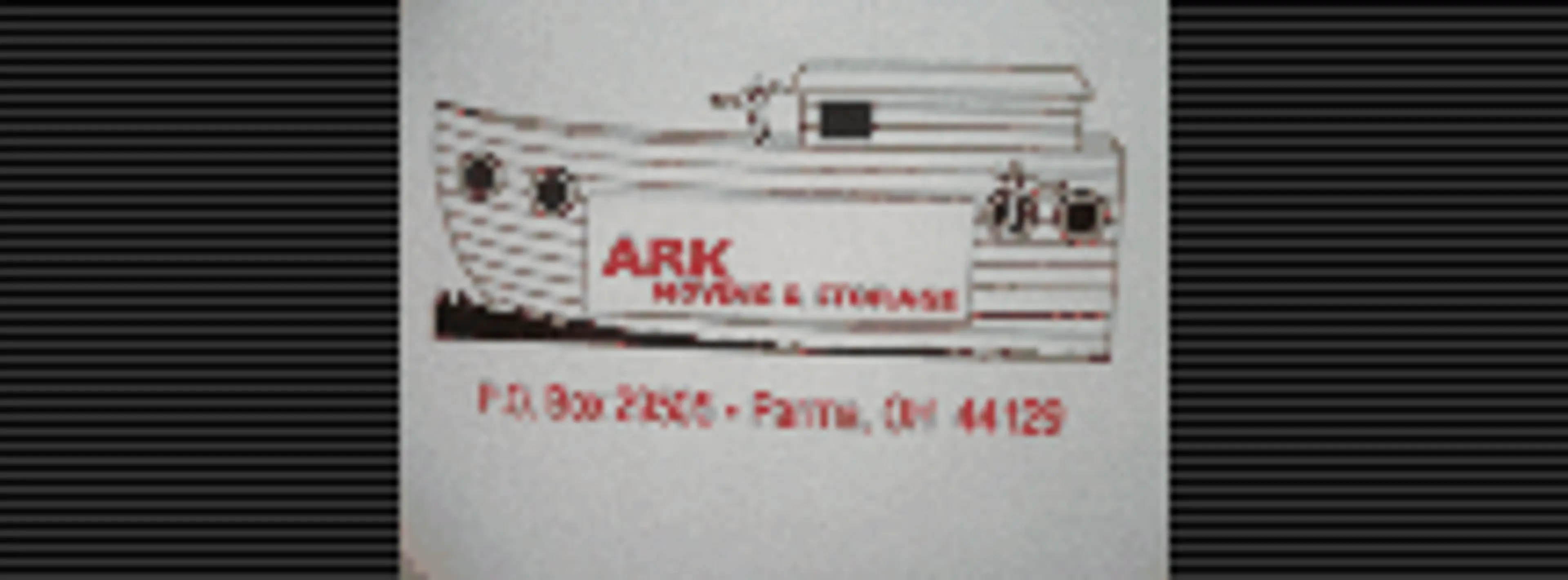 Ark Moving and Storage logo