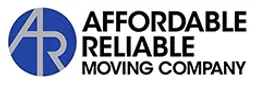 Affordable Reliable Moving Company Logo