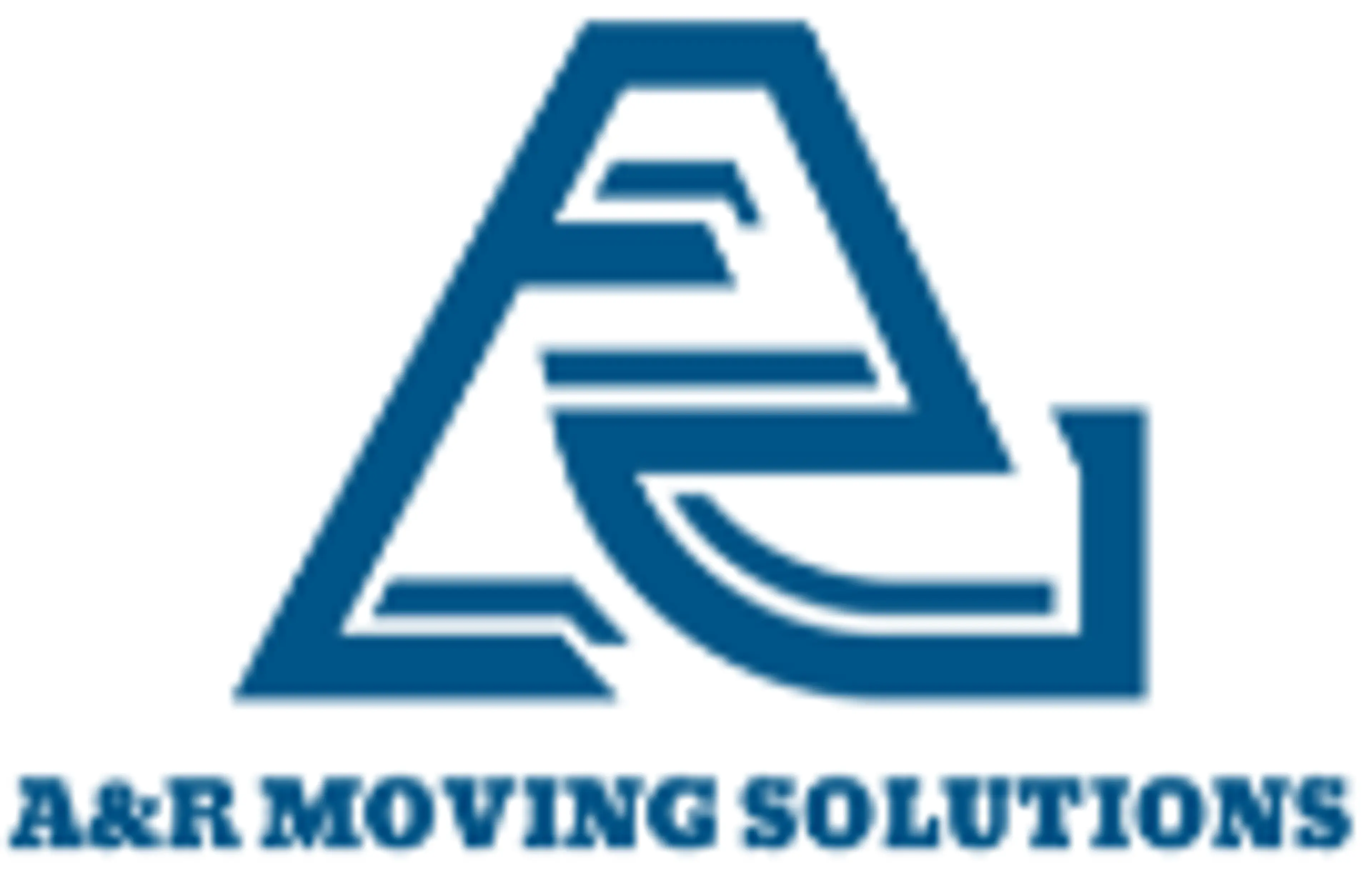 A&R Moving Solutions logo