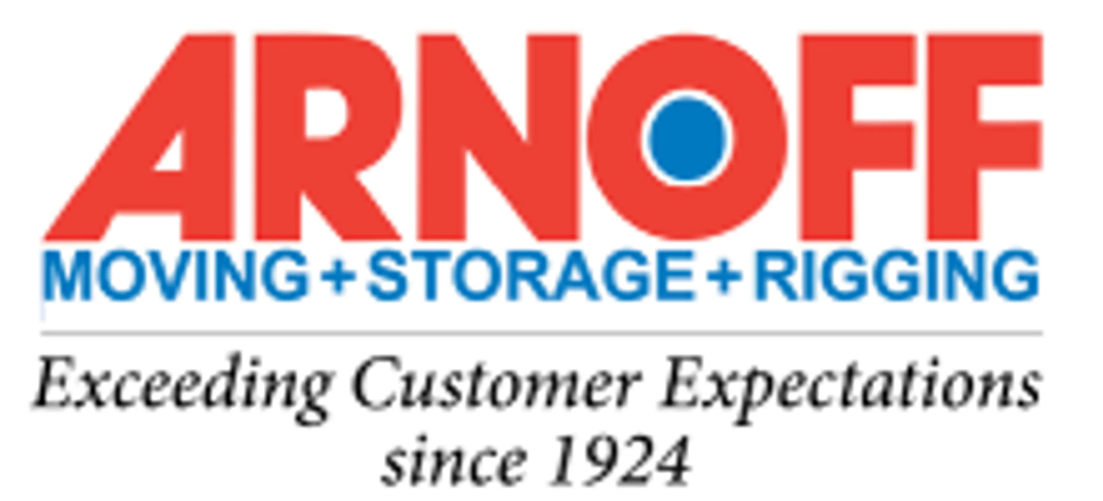 Arnoff Moving & Storage logo