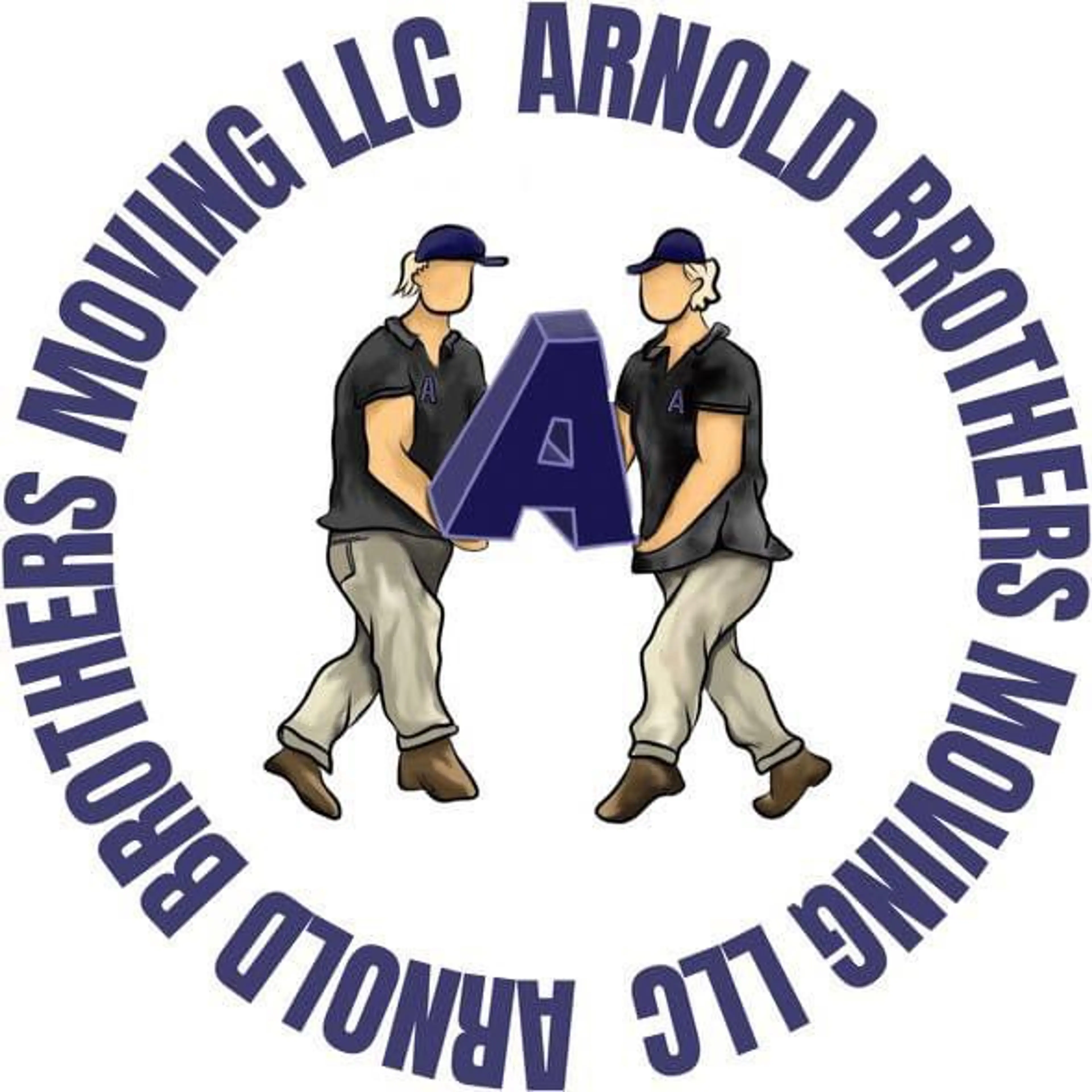 Arnold Brothers Moving LLC logo