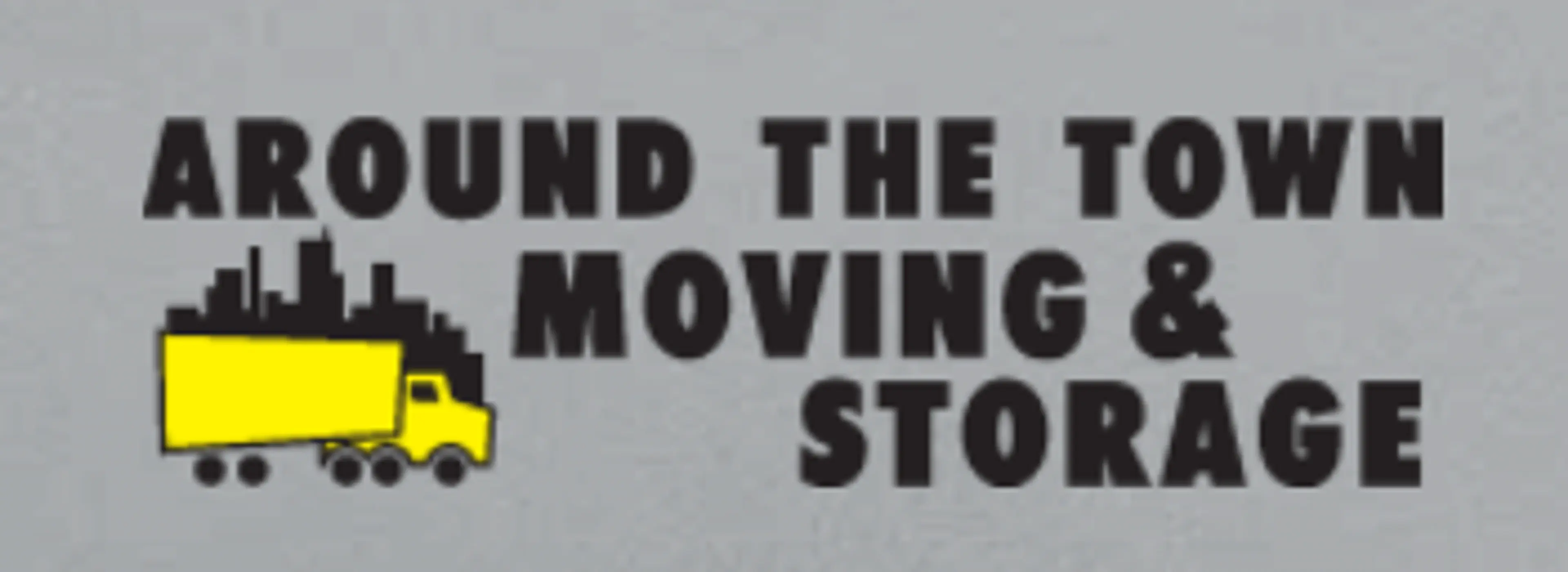 Around The Town Moving & Storage logo