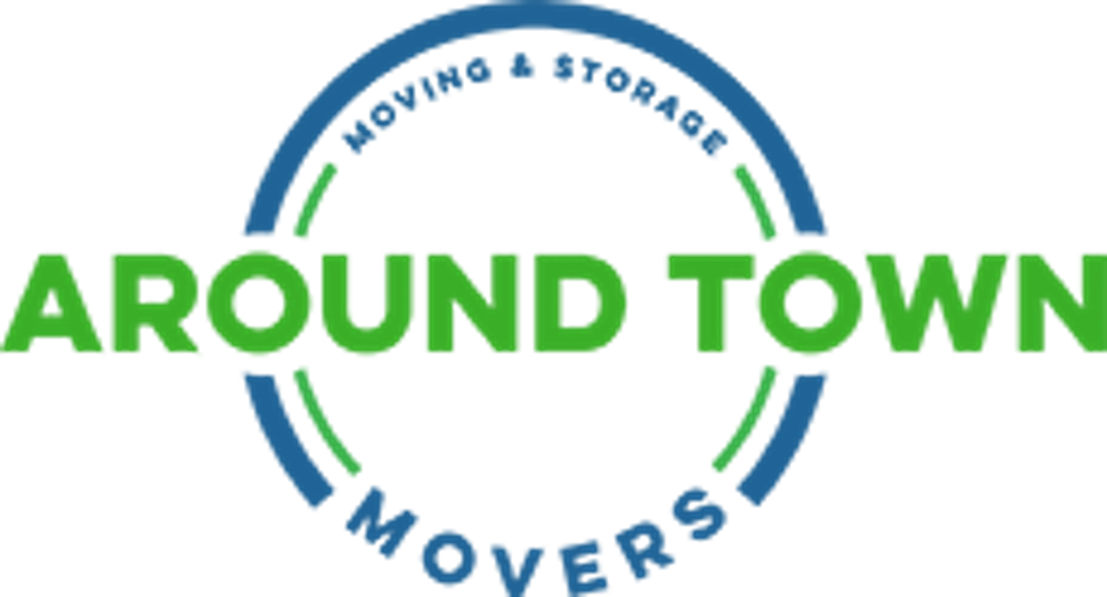 Around Town Movers logo