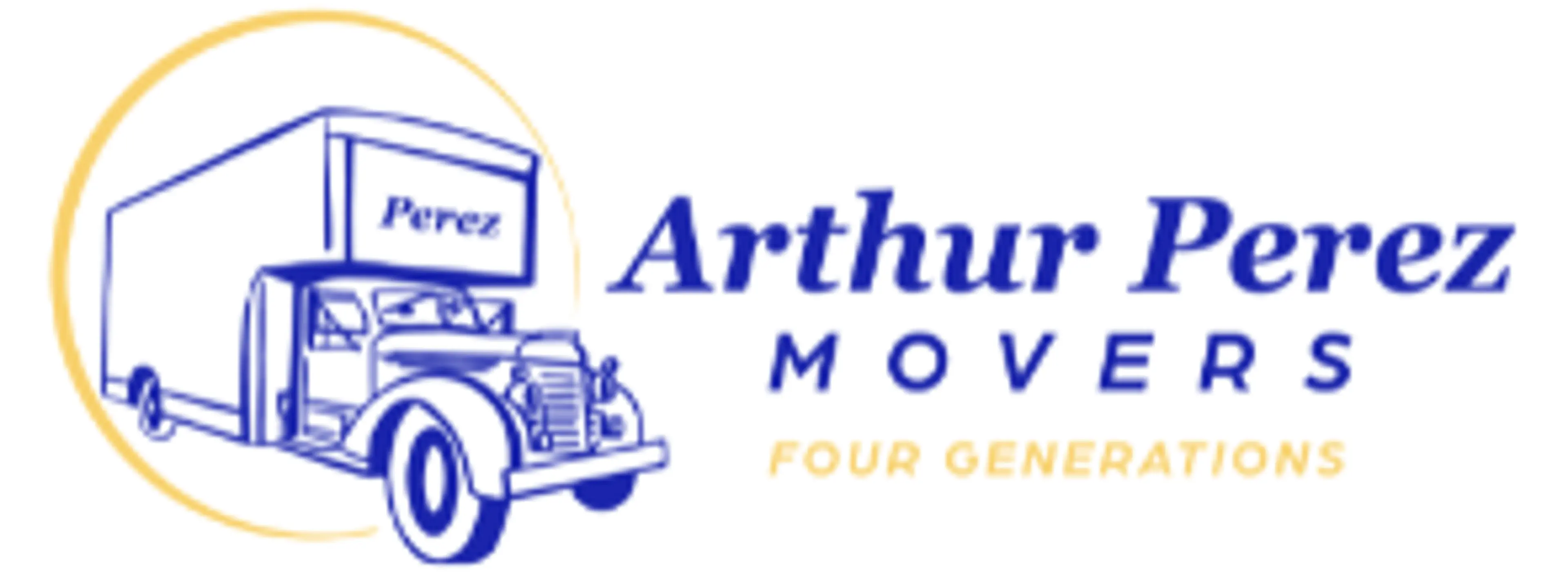 Arthur Perez Moving Professionals logo