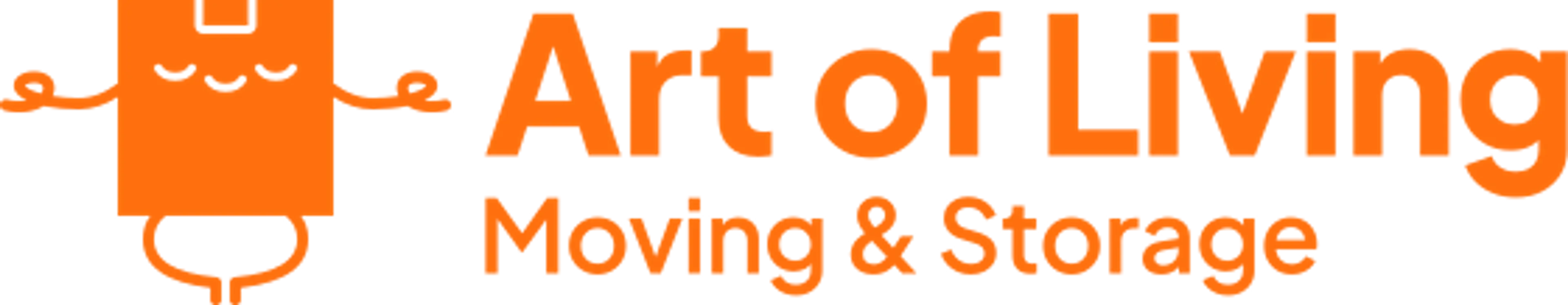 Art of Living Moving logo