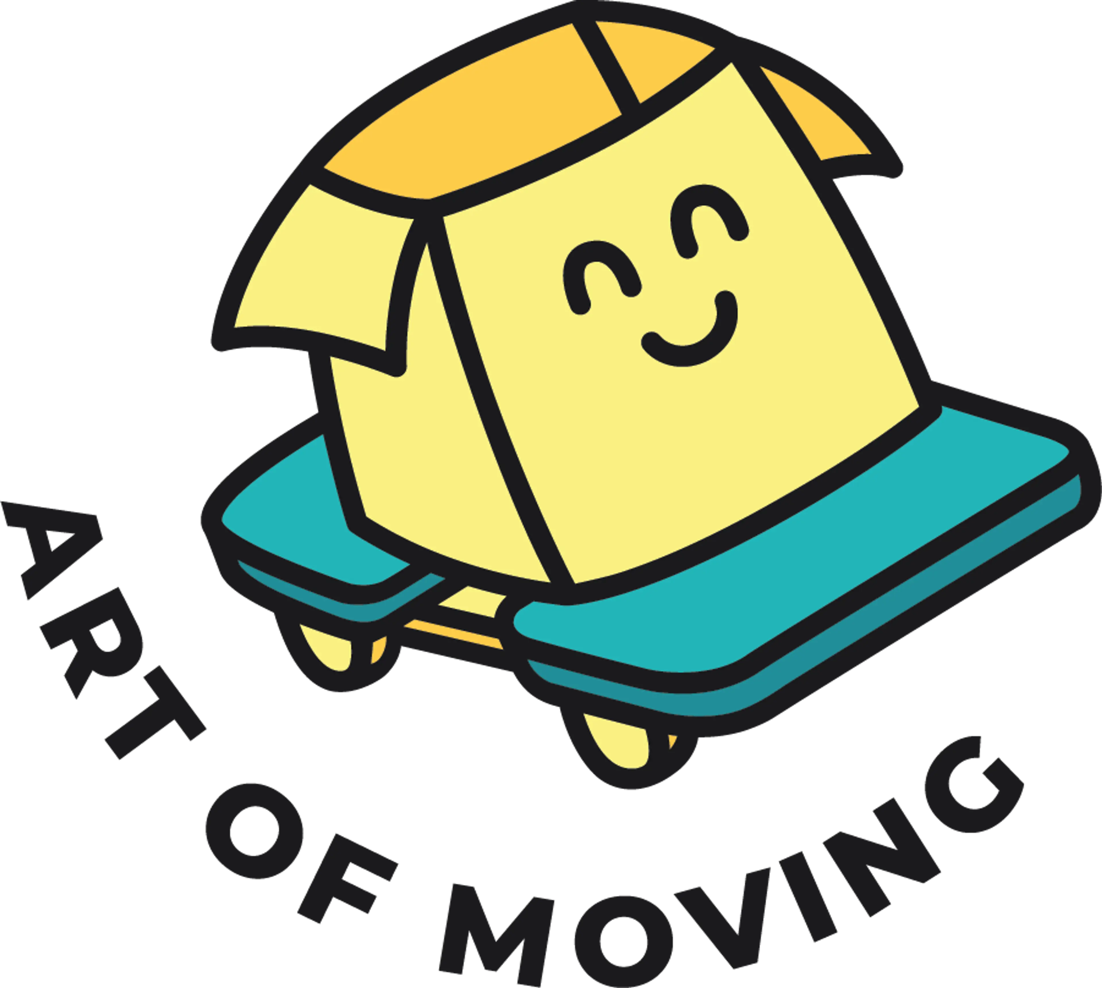 Art Of Moving LLC logo