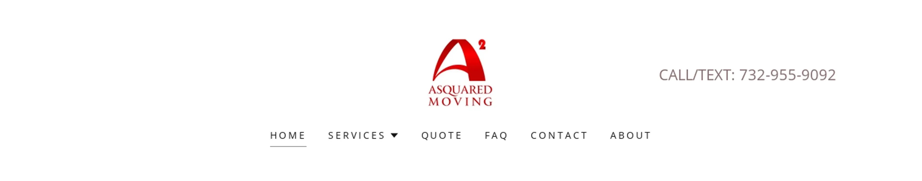 Asquared Moving logo