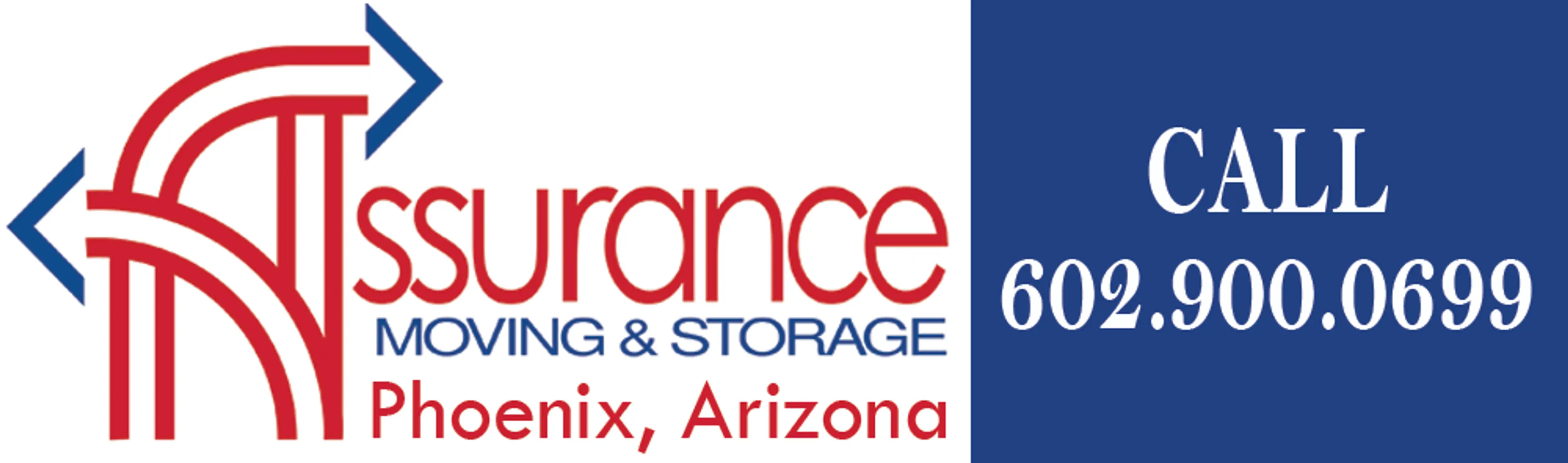 Assurance Moving And Storage logo