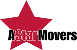 A-Star Movers Logo