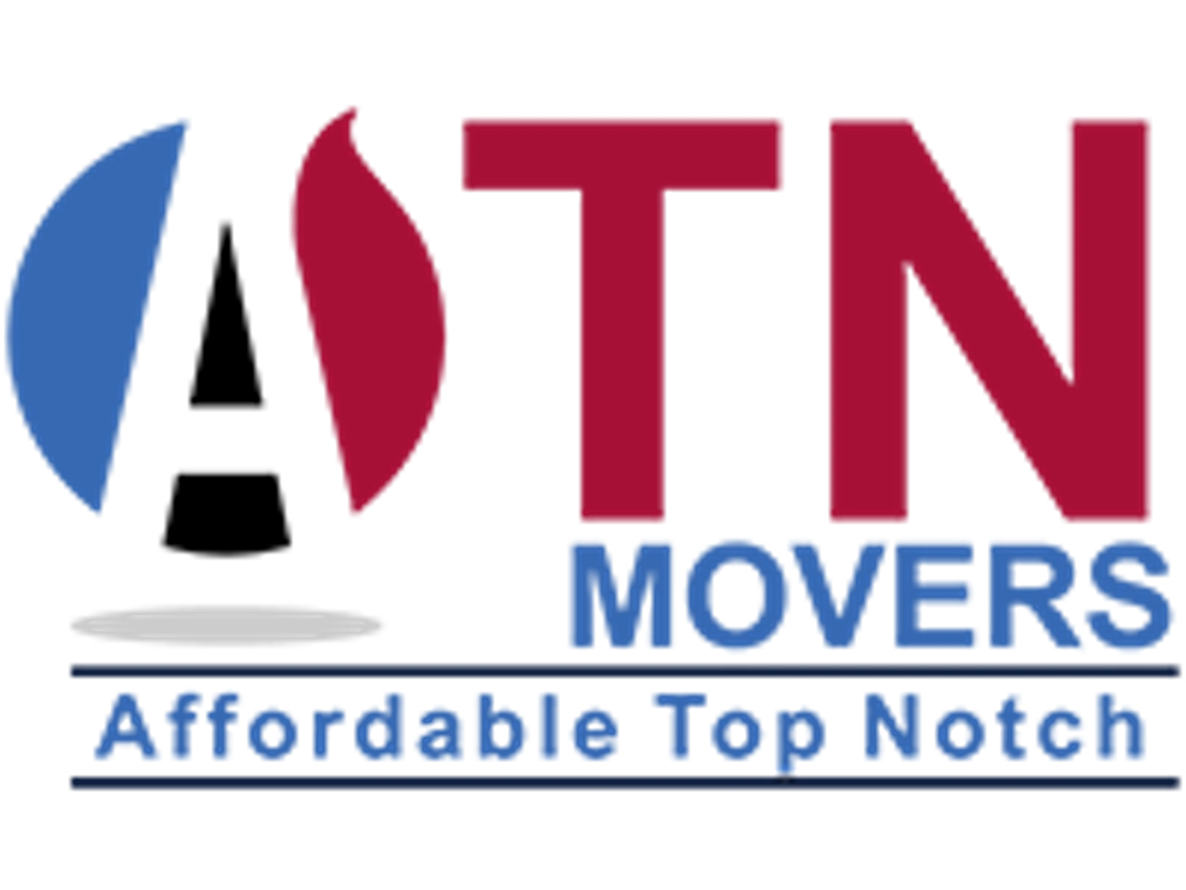 Affordable Top Notch Movers logo